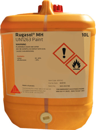 SIKA RUGASOL MH 205LTR